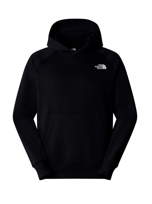 THE NORTH FACE Redbox Raglan Sweatshirt THE NORTH FACE | NF0A89F9KY41